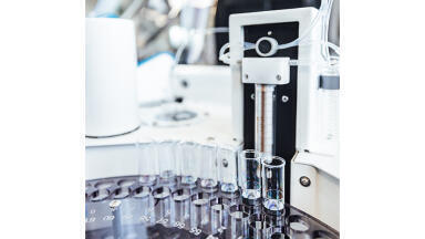 Cutting-edge automated chemistry analysis